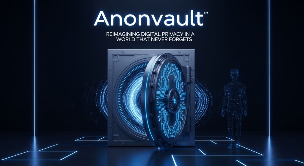 Anonvault