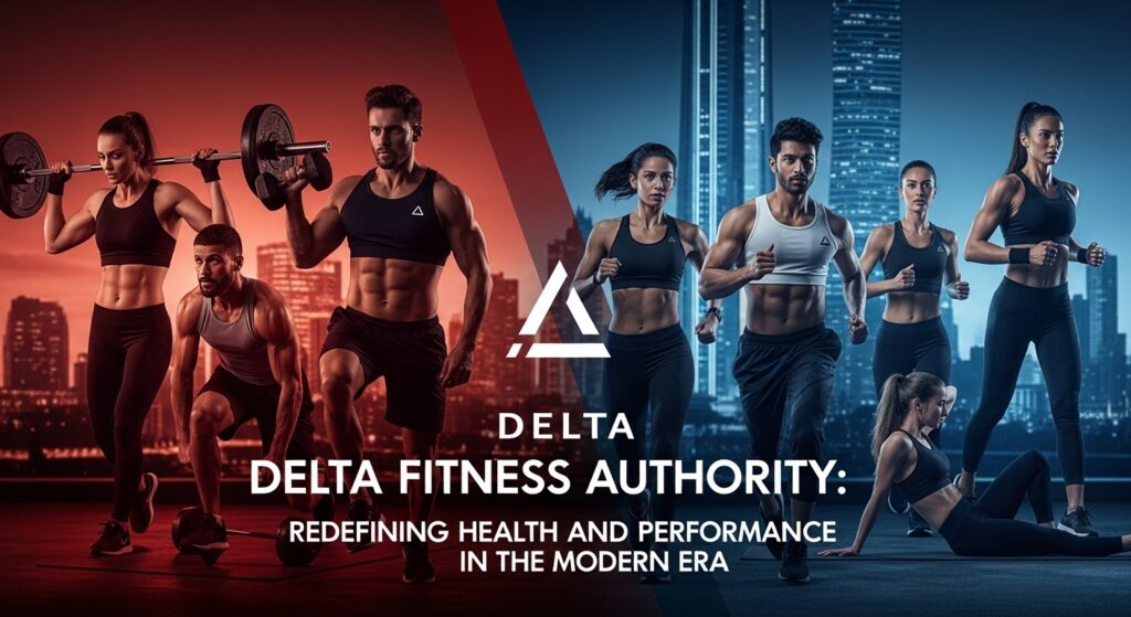 Delta Fitness Authority
