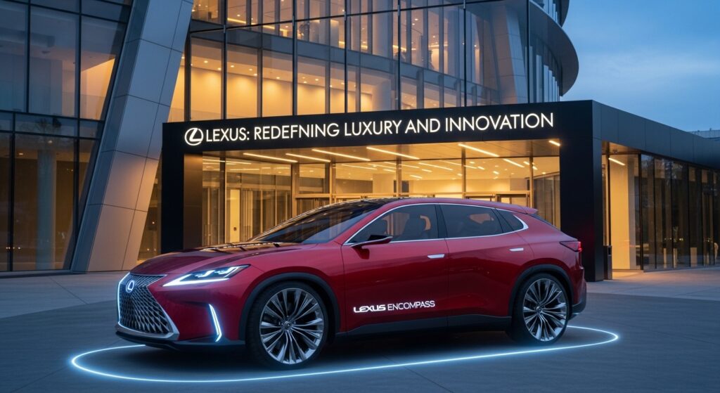 Lexus Encompass